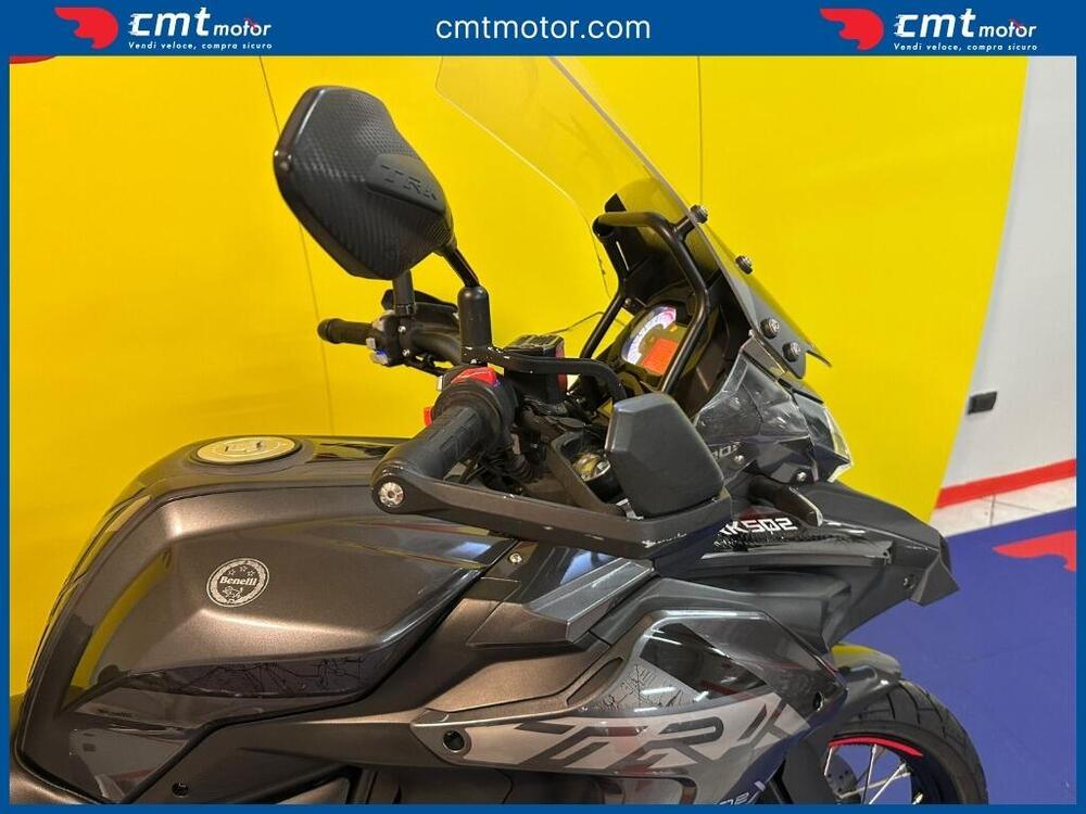 Benelli TRK 502 (2021 - 25) (9)