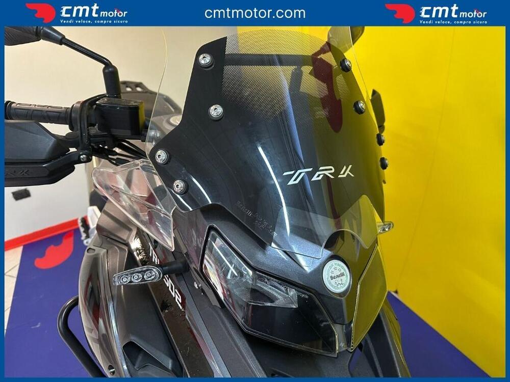 Benelli TRK 502 (2021 - 25) (10)