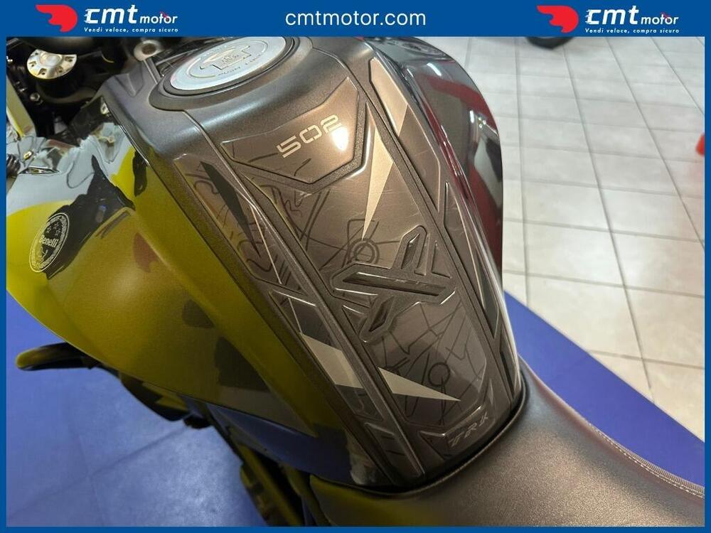 Benelli TRK 502 (2021 - 25) (11)