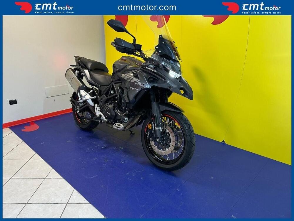 Benelli TRK 502 (2021 - 25) (13)