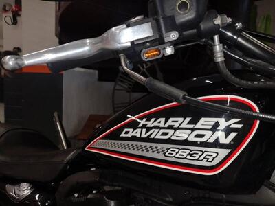 Harley-Davidson 883 R (2008 - 16) - XL 883R usata
