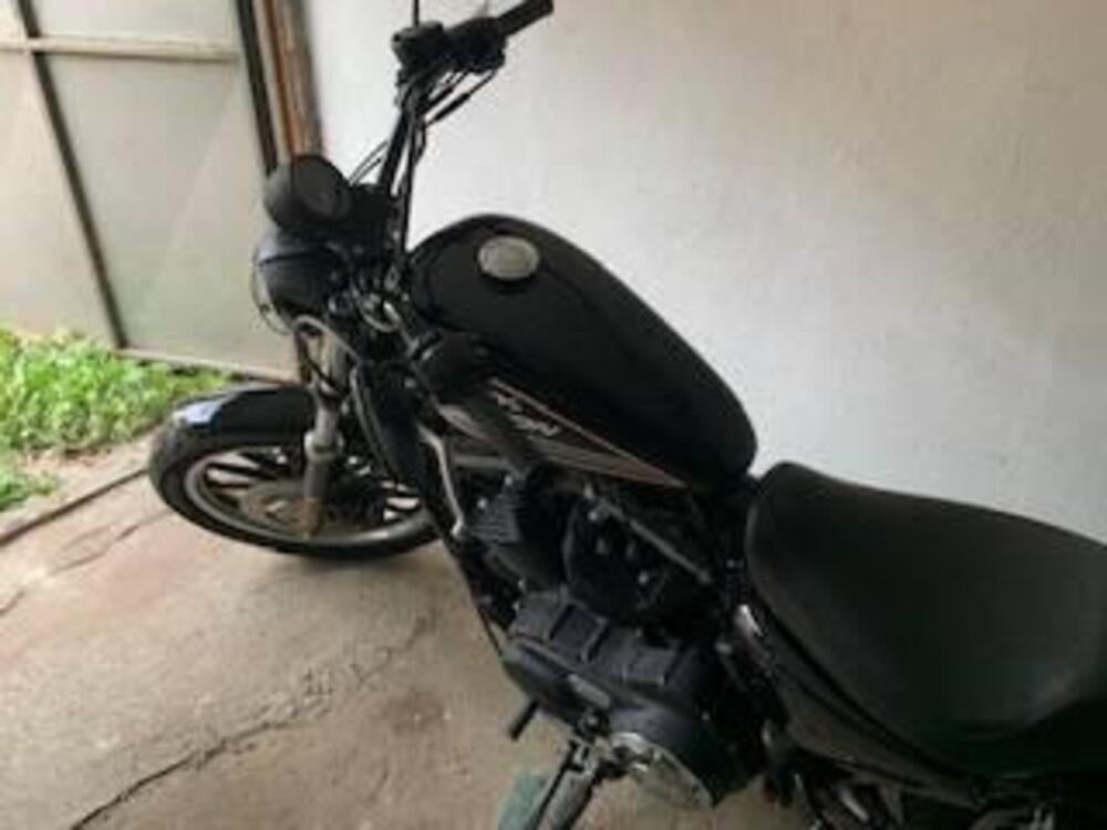 Harley-Davidson 883 R (2008 - 16) - XL 883R (3)