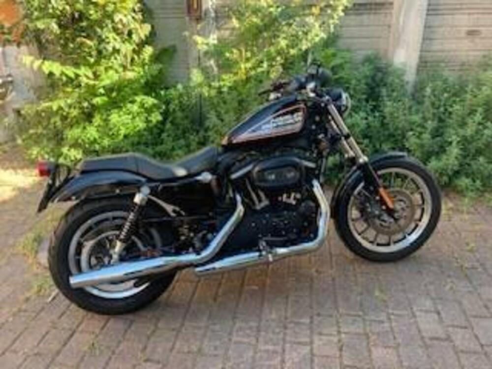 Harley-Davidson 883 R (2008 - 16) - XL 883R (4)