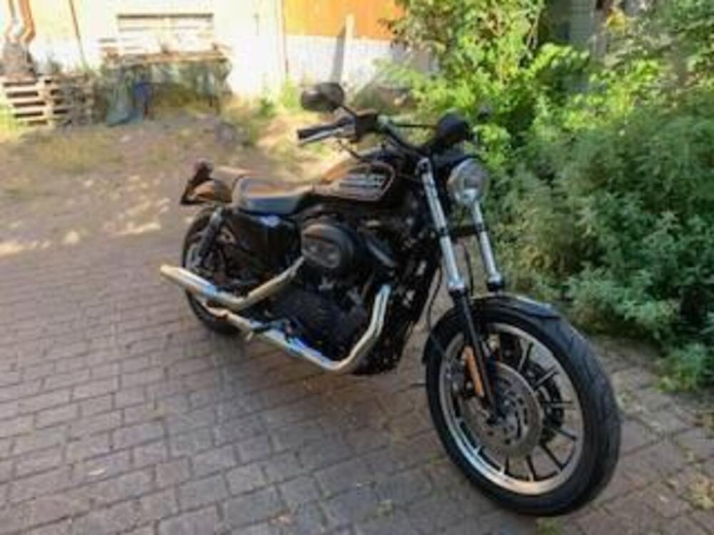 Harley-Davidson 883 R (2008 - 16) - XL 883R (5)