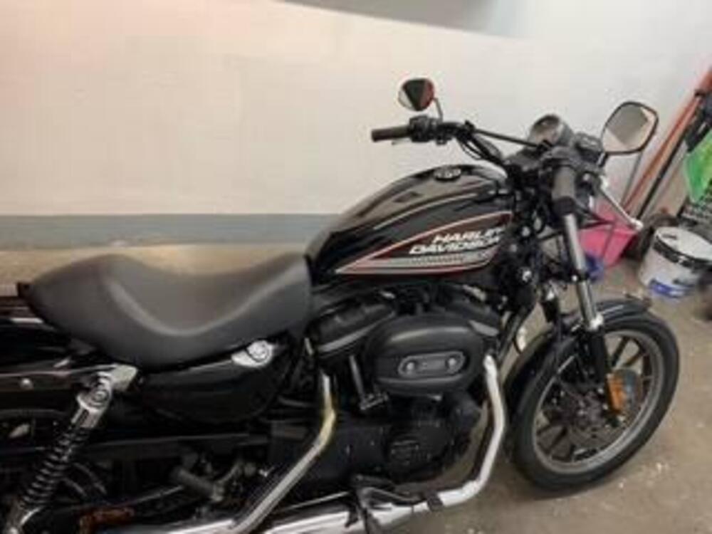 Harley-Davidson 883 R (2008 - 16) - XL 883R (7)