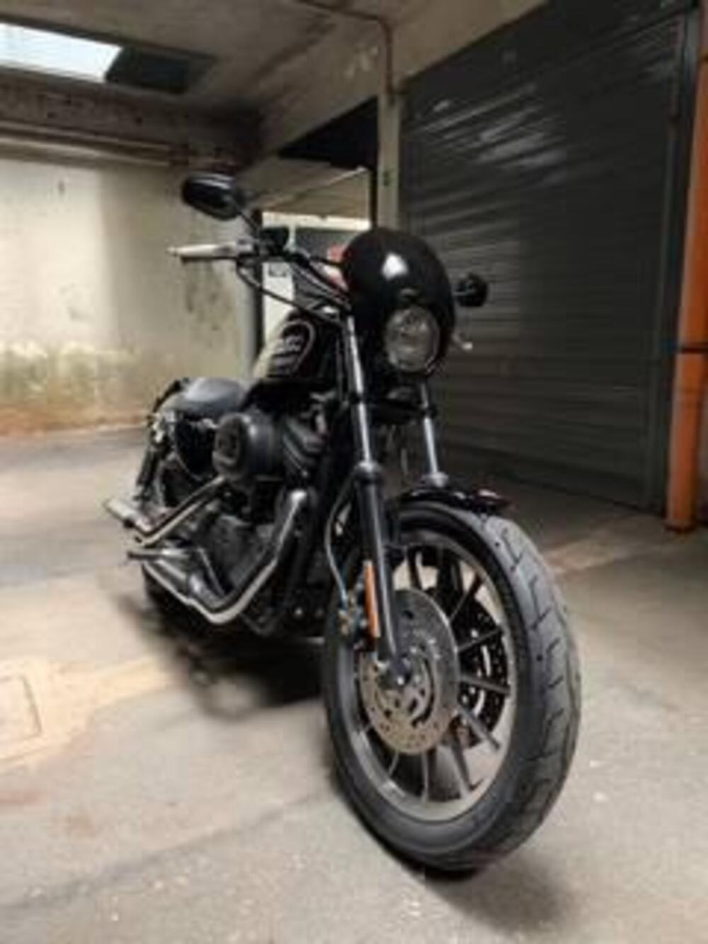 Harley-Davidson 883 R (2008 - 16) - XL 883R (8)