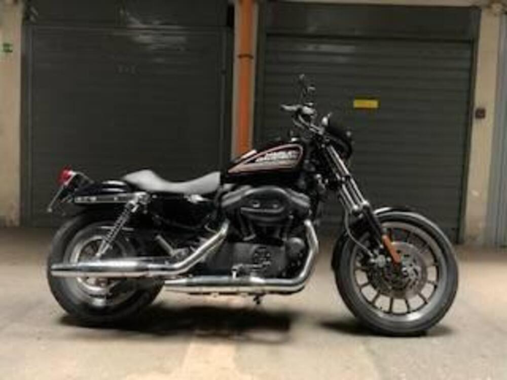 Harley-Davidson 883 R (2008 - 16) - XL 883R (9)