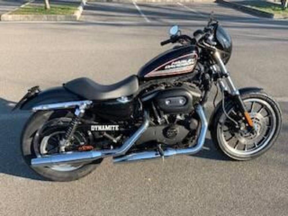 Harley-Davidson 883 R (2008 - 16) - XL 883R (10)