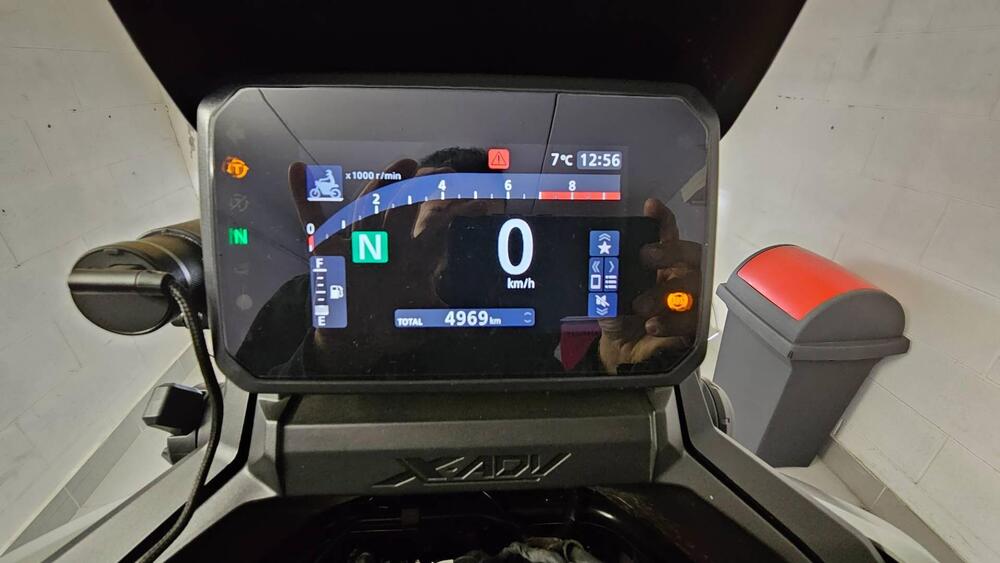 Honda X-ADV 750 (2025 - 26) (4)