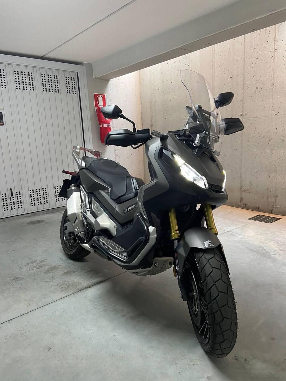 Honda X-ADV 750 (2018 - 20)