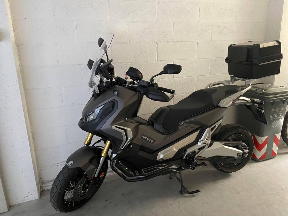 Honda X-ADV 750 (2018 - 20) (4)