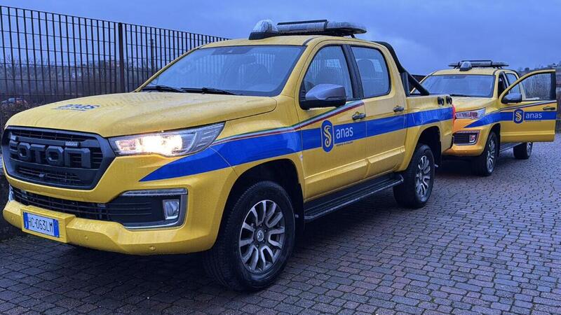 Anas: "L'Europa investa per rendere le strade pi&ugrave; sicure"