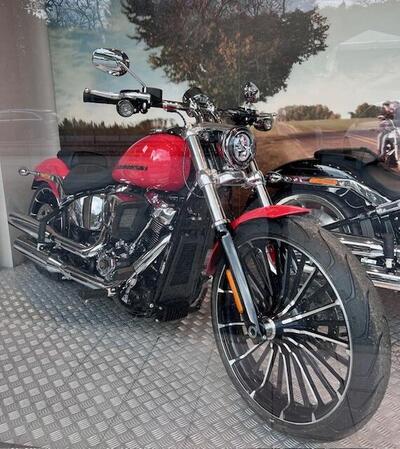 Harley-Davidson Breakout 117 (2025 - 26) nuova