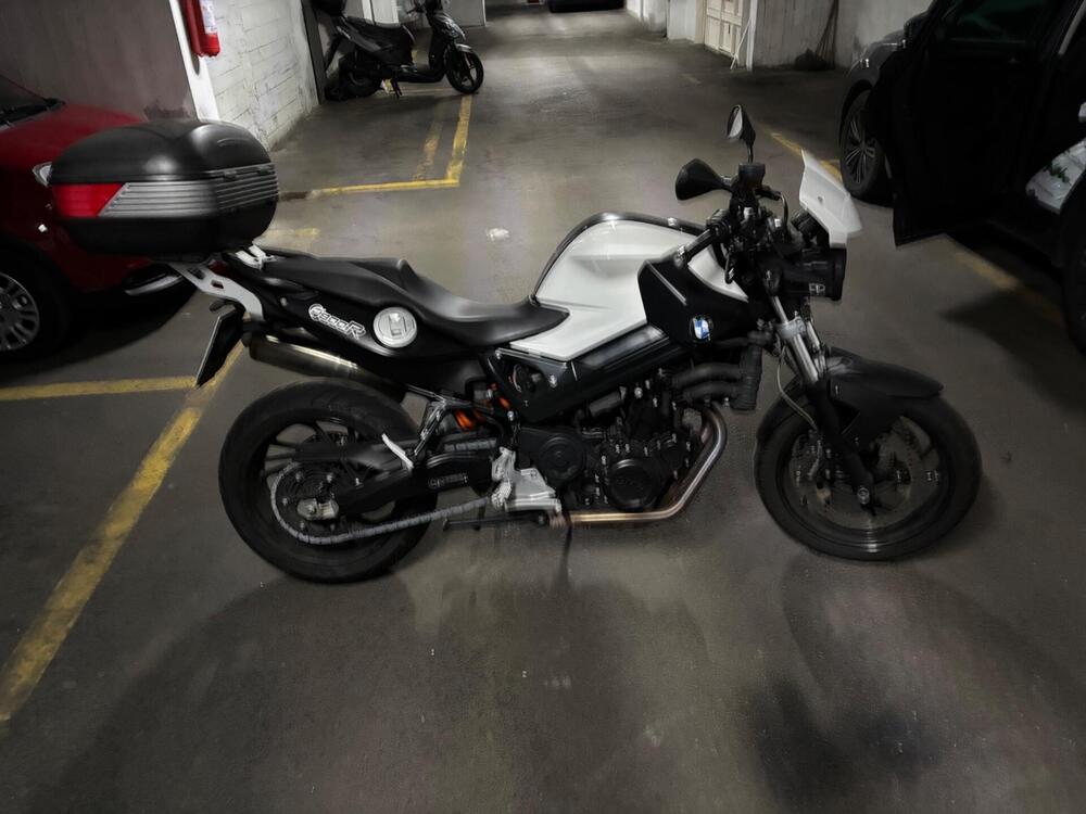 Bmw F 800 R (2009 - 11) (2)