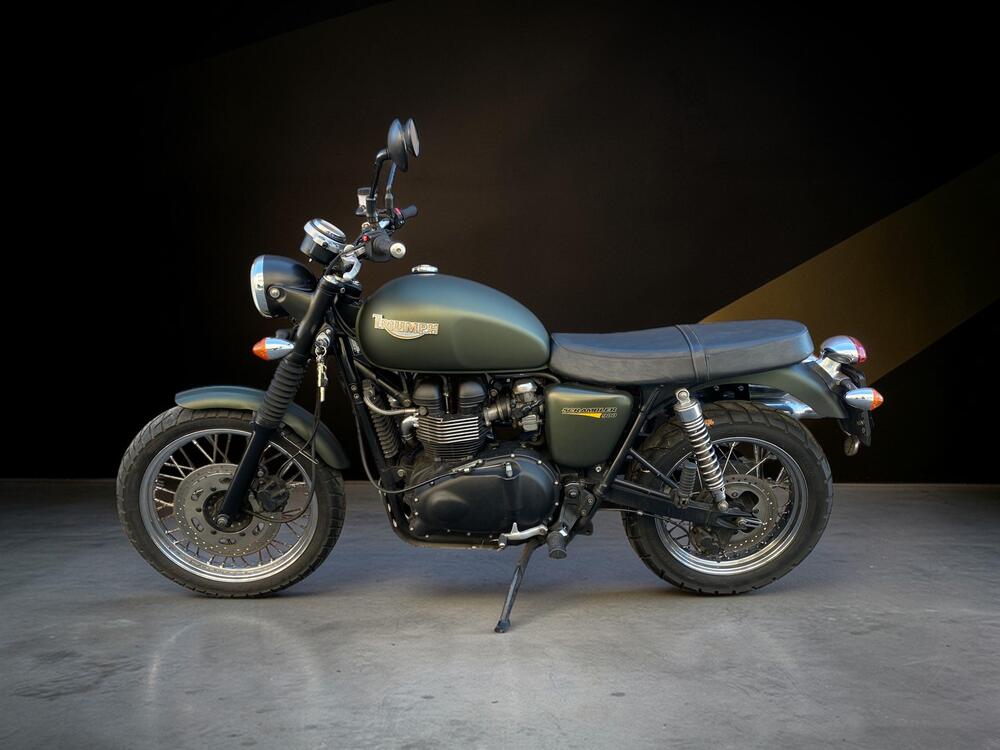 Triumph Scrambler (2006 - 17) (2)