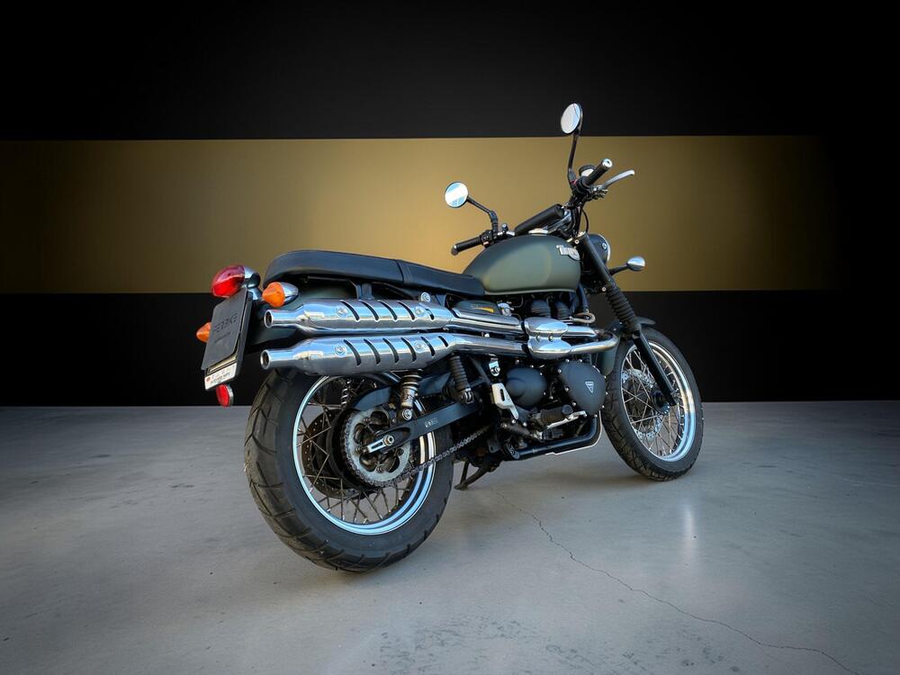 Triumph Scrambler (2006 - 17) (3)