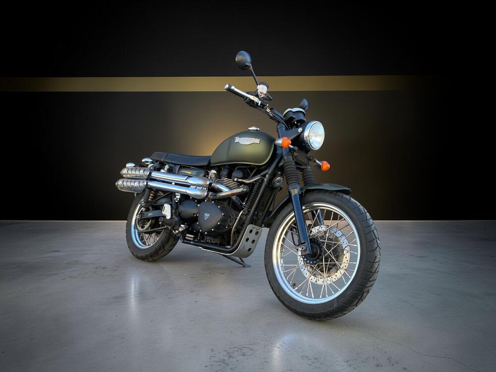 Triumph Scrambler (2006 - 17) (4)