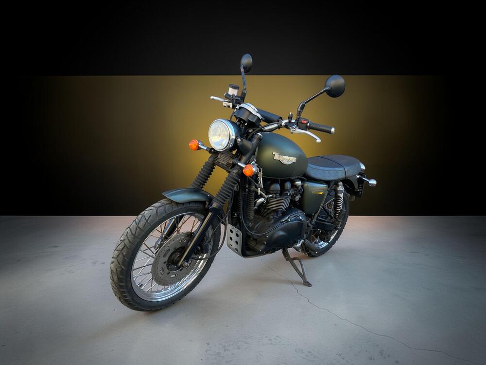 Triumph Scrambler (2006 - 17) (5)