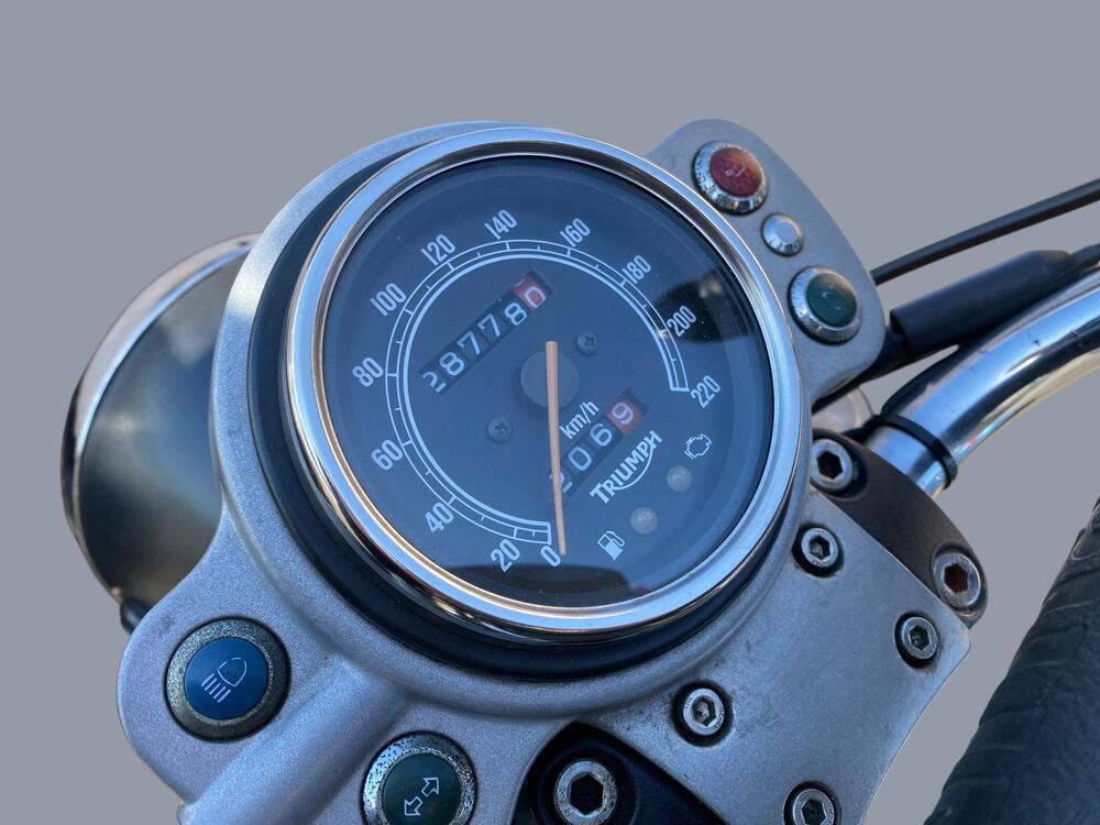 Triumph Scrambler (2006 - 17) (7)