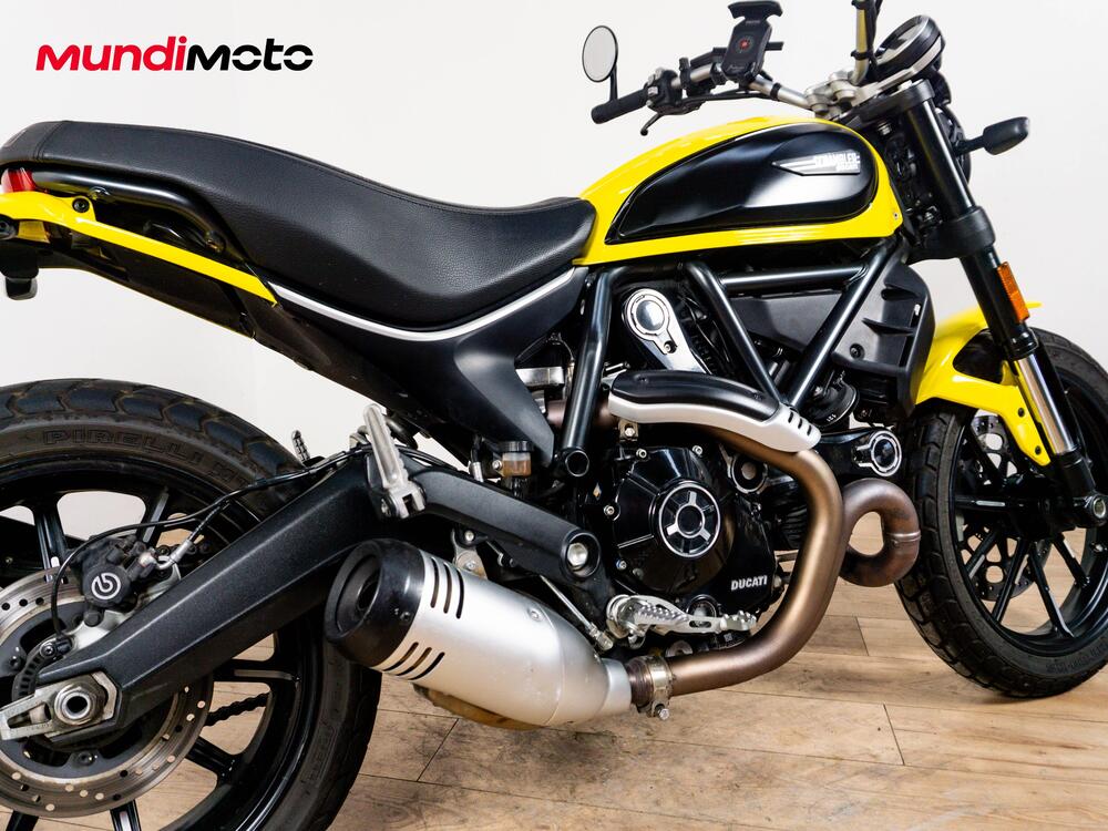 Ducati Scrambler 800 Icon Dark (2020) (4)