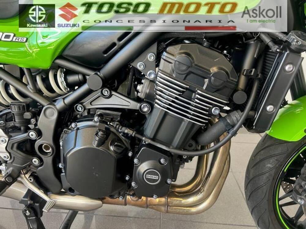 Kawasaki Z 900 RS (2018 - 20) (2)
