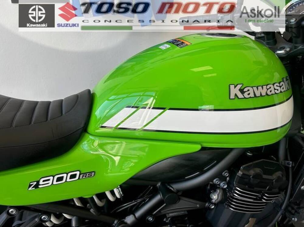 Kawasaki Z 900 RS (2018 - 20) (5)