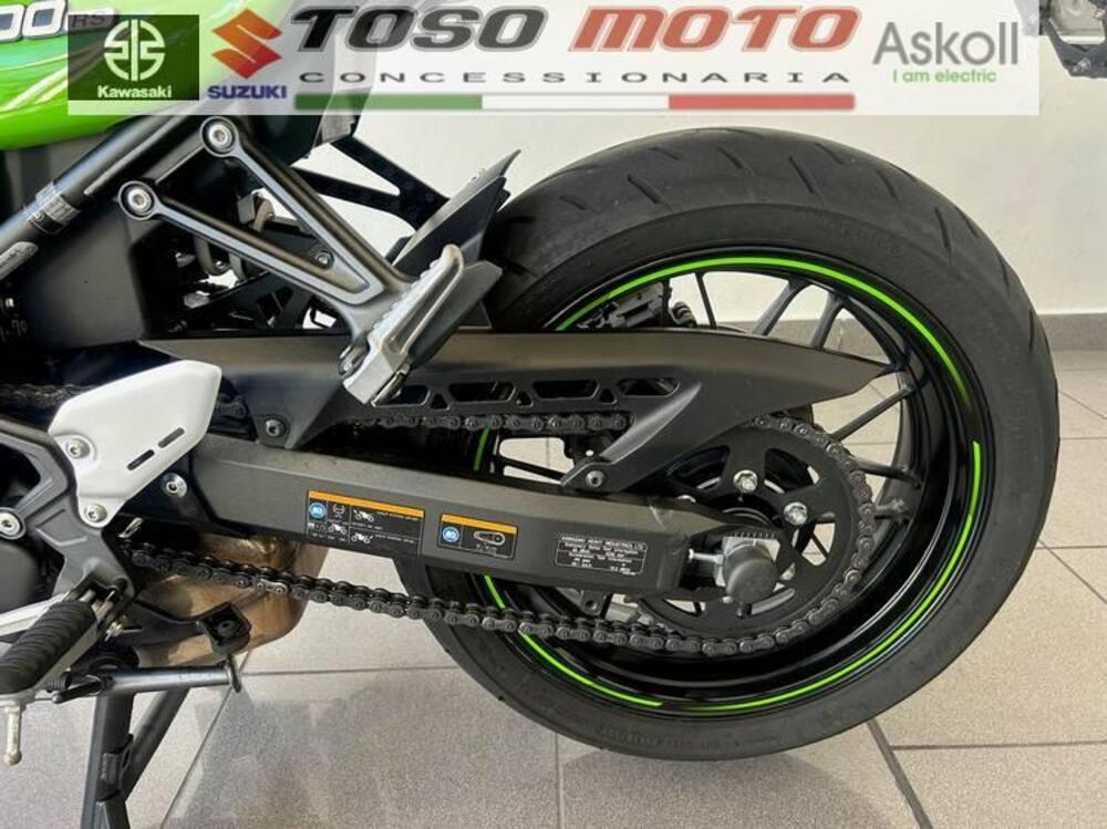 Kawasaki Z 900 RS (2018 - 20) (8)