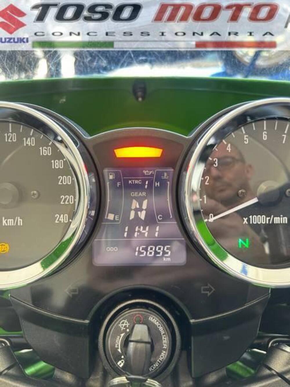 Kawasaki Z 900 RS (2018 - 20) (12)