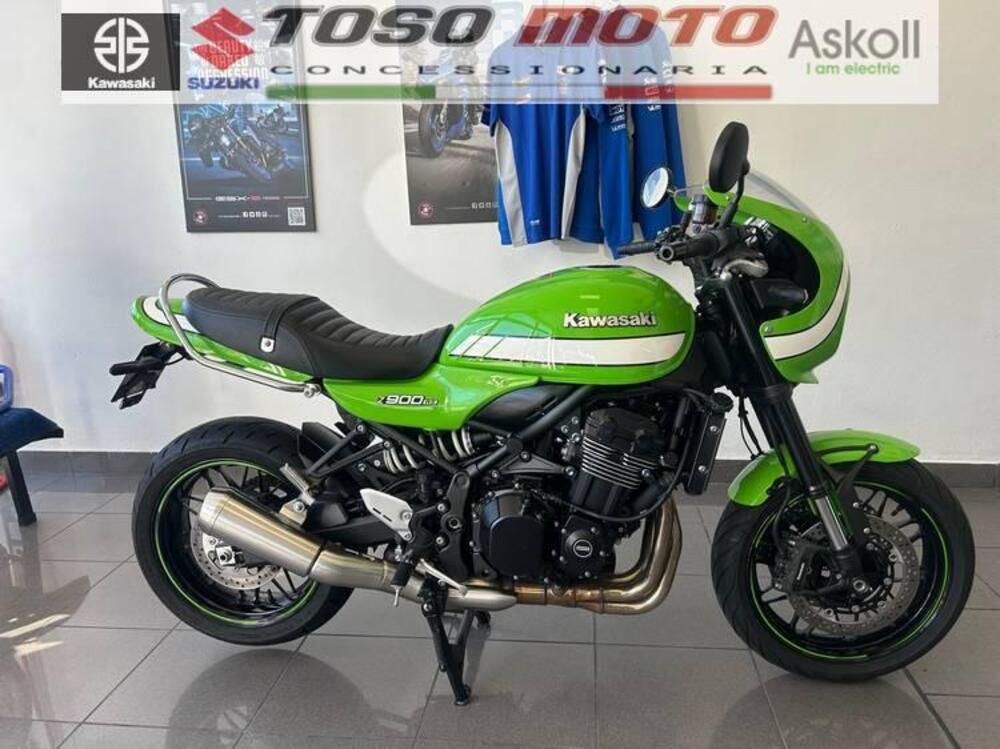 Kawasaki Z 900 RS (2018 - 20)