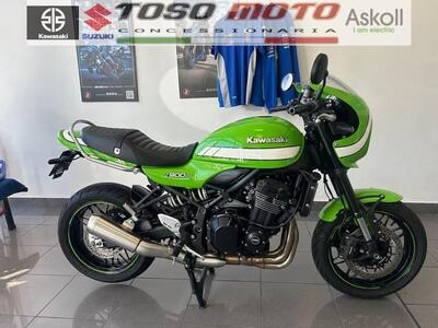 Kawasaki Z 900 RS (2018 - 20) usata