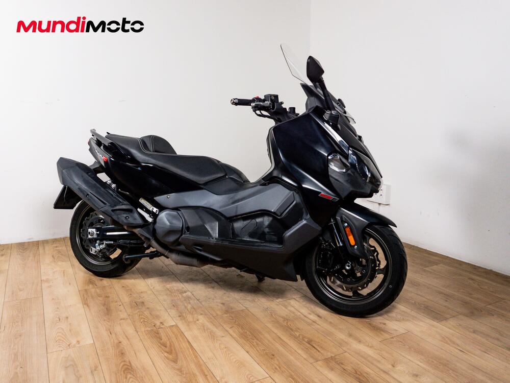 Sym Maxsym TL 508 (2021 - 24) (2)