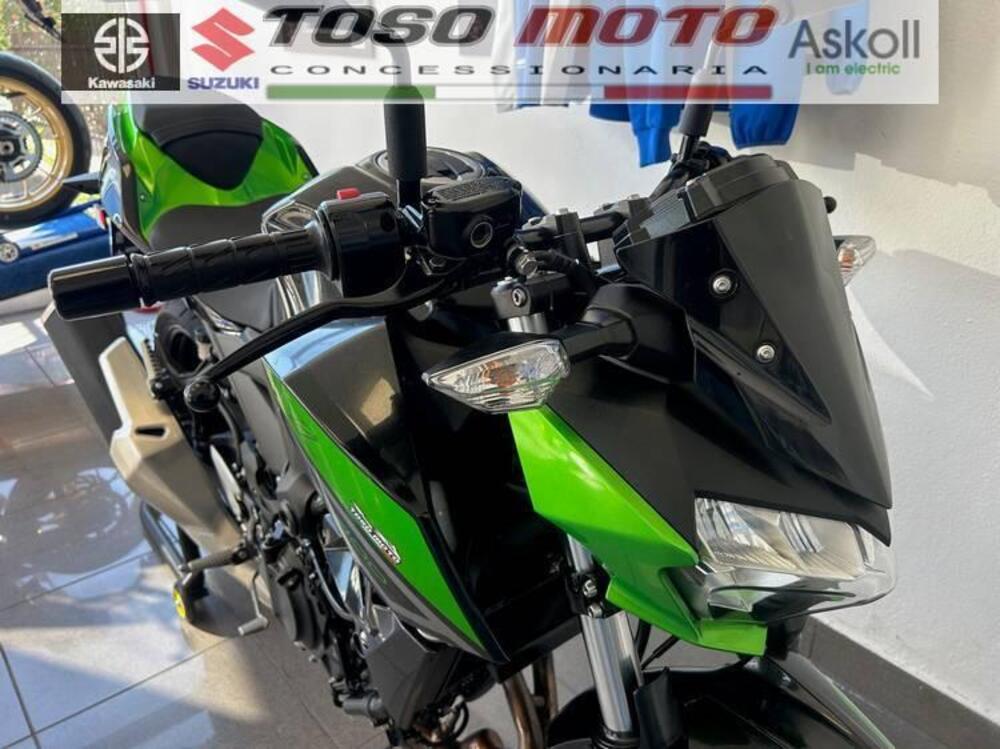 Kawasaki Z 400 (2023) (3)