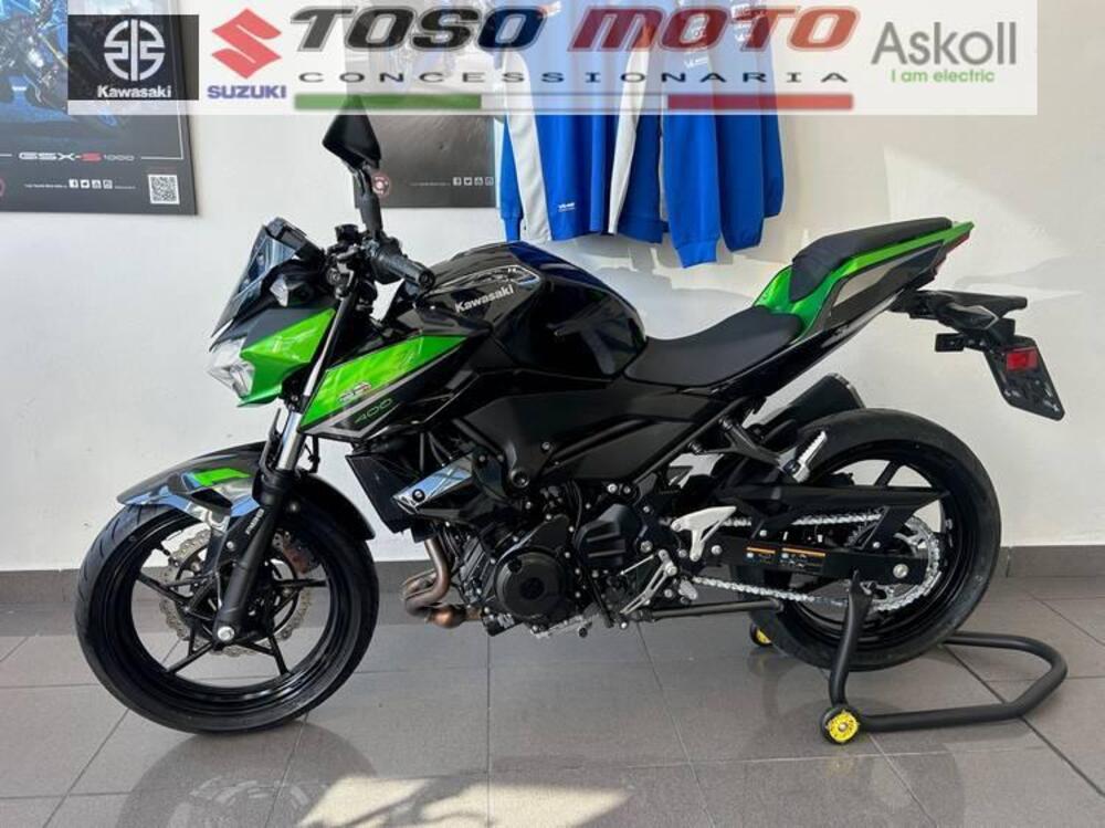 Kawasaki Z 400 (2023) (5)