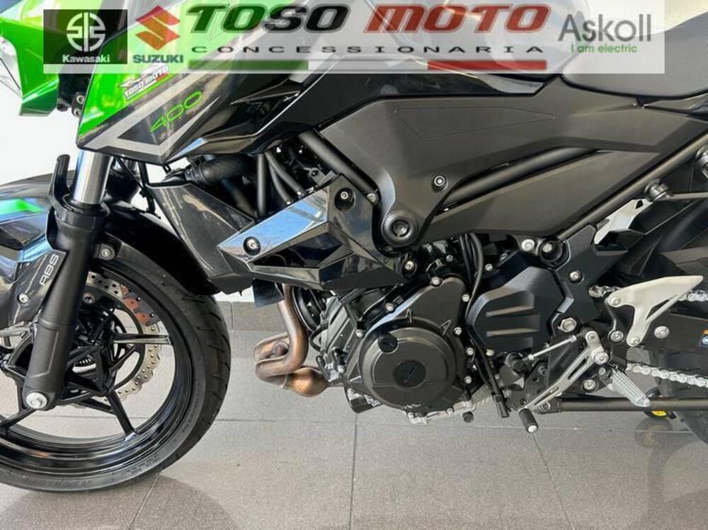 Kawasaki Z 400 (2023) (7)