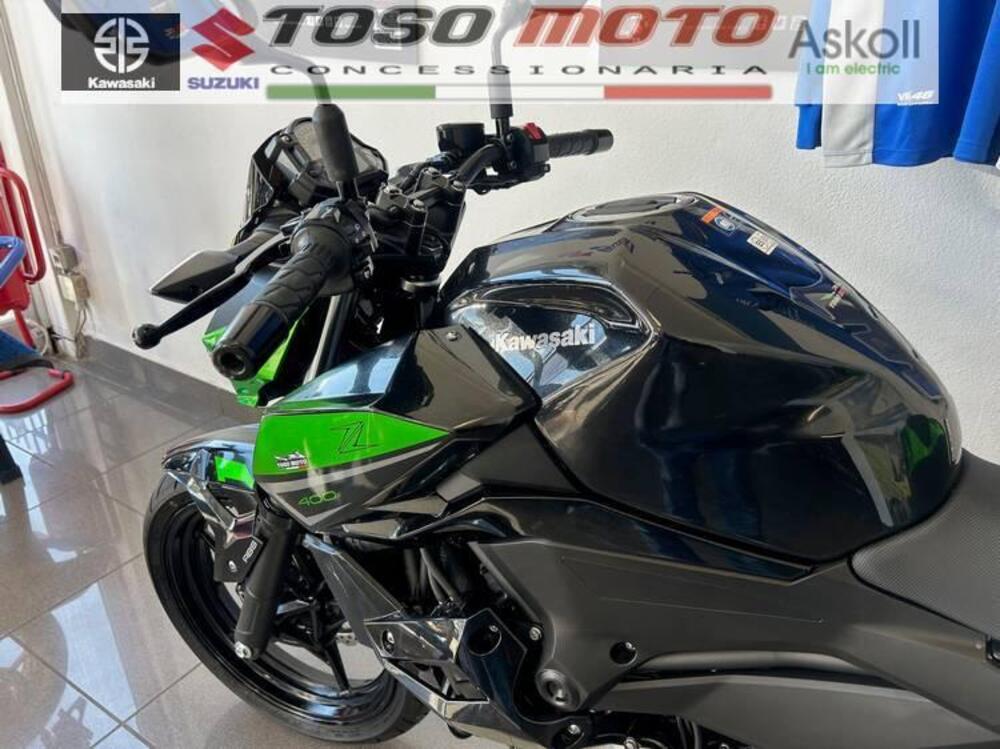 Kawasaki Z 400 (2023) (10)