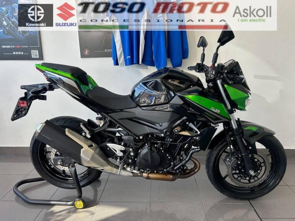 Kawasaki Z 400 (2023)