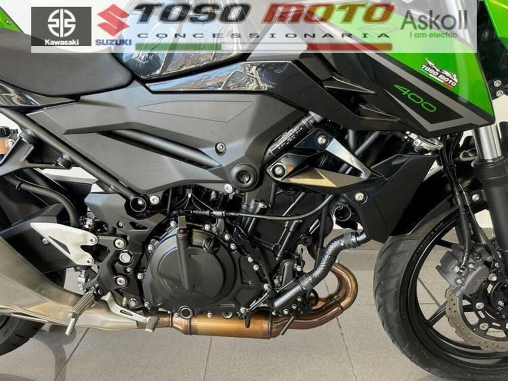 Kawasaki Z 400 (2023) (11)