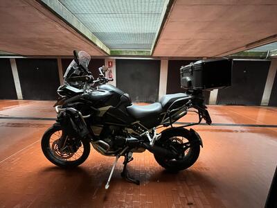 Triumph Tiger 1200 Rally Explorer (2024 - 26) usata