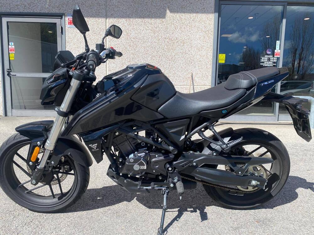 Voge Brivido 125R (2023 - 26)