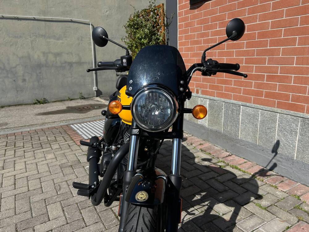 Royal Enfield Meteor 350 (2021 - 26) (5)