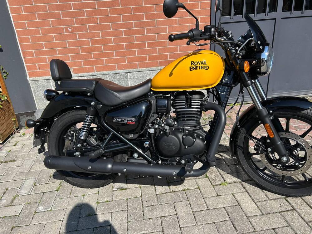 Royal Enfield Meteor 350 (2021 - 26) (11)