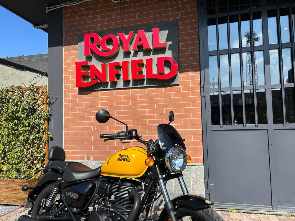 Royal Enfield Meteor 350 (2021 - 26) (2)