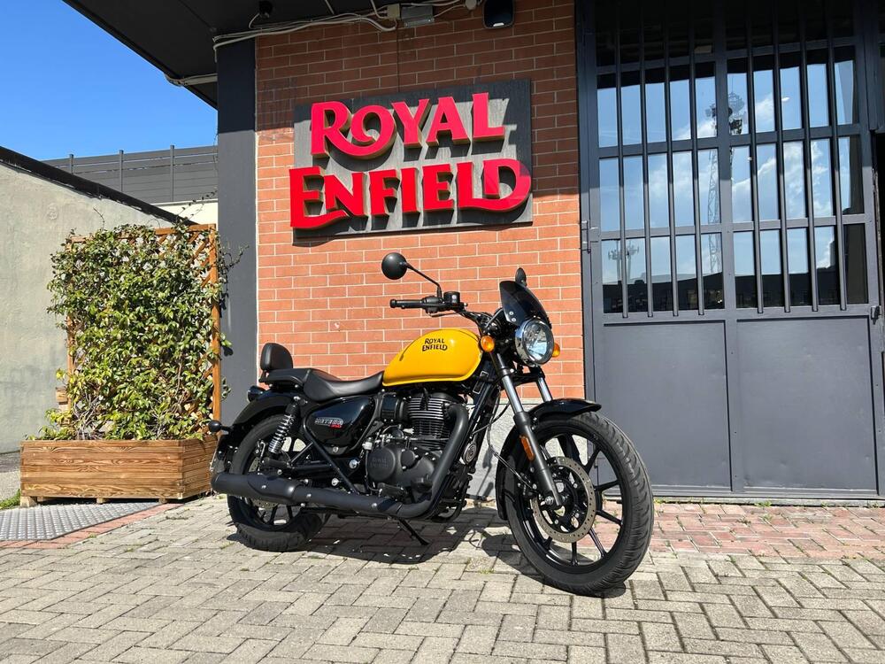Royal Enfield Meteor 350 (2021 - 26)