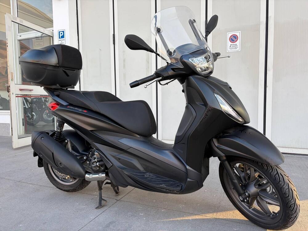 Piaggio Beverly 300 S ABS-ASR (2021 - 25)