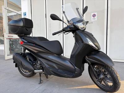 Piaggio Beverly 300 S ABS-ASR (2021 - 25) usata