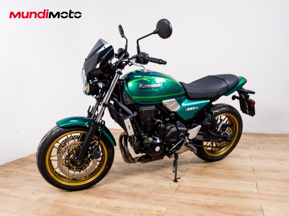 Kawasaki Z 650 RS 50th Anniversary (2022) (8)