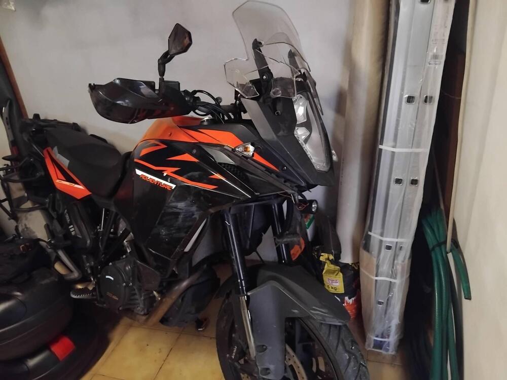 KTM 1090 Adventure S - L (2017 - 19)