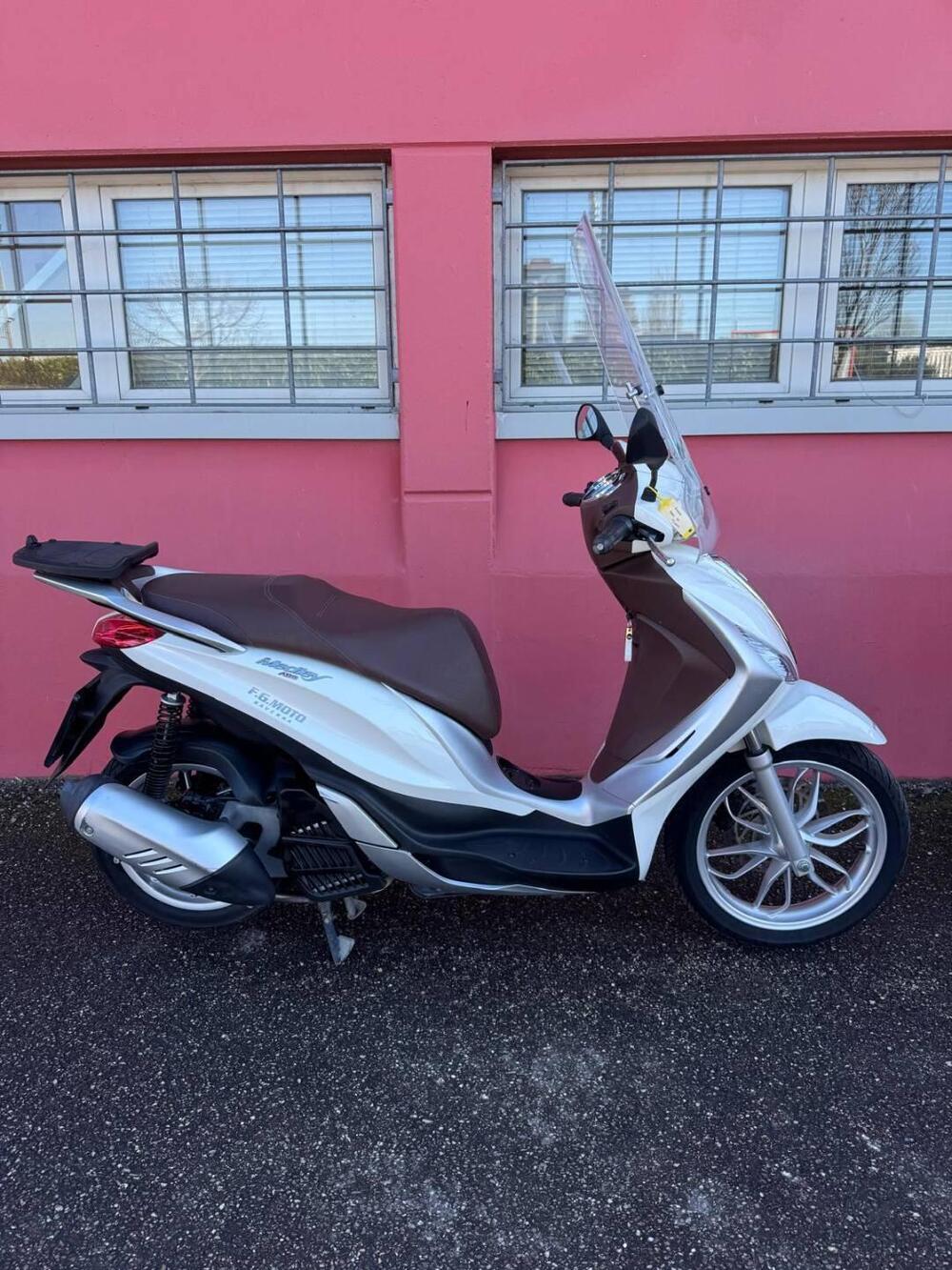 Piaggio Medley 125 ABS (2016 - 19)