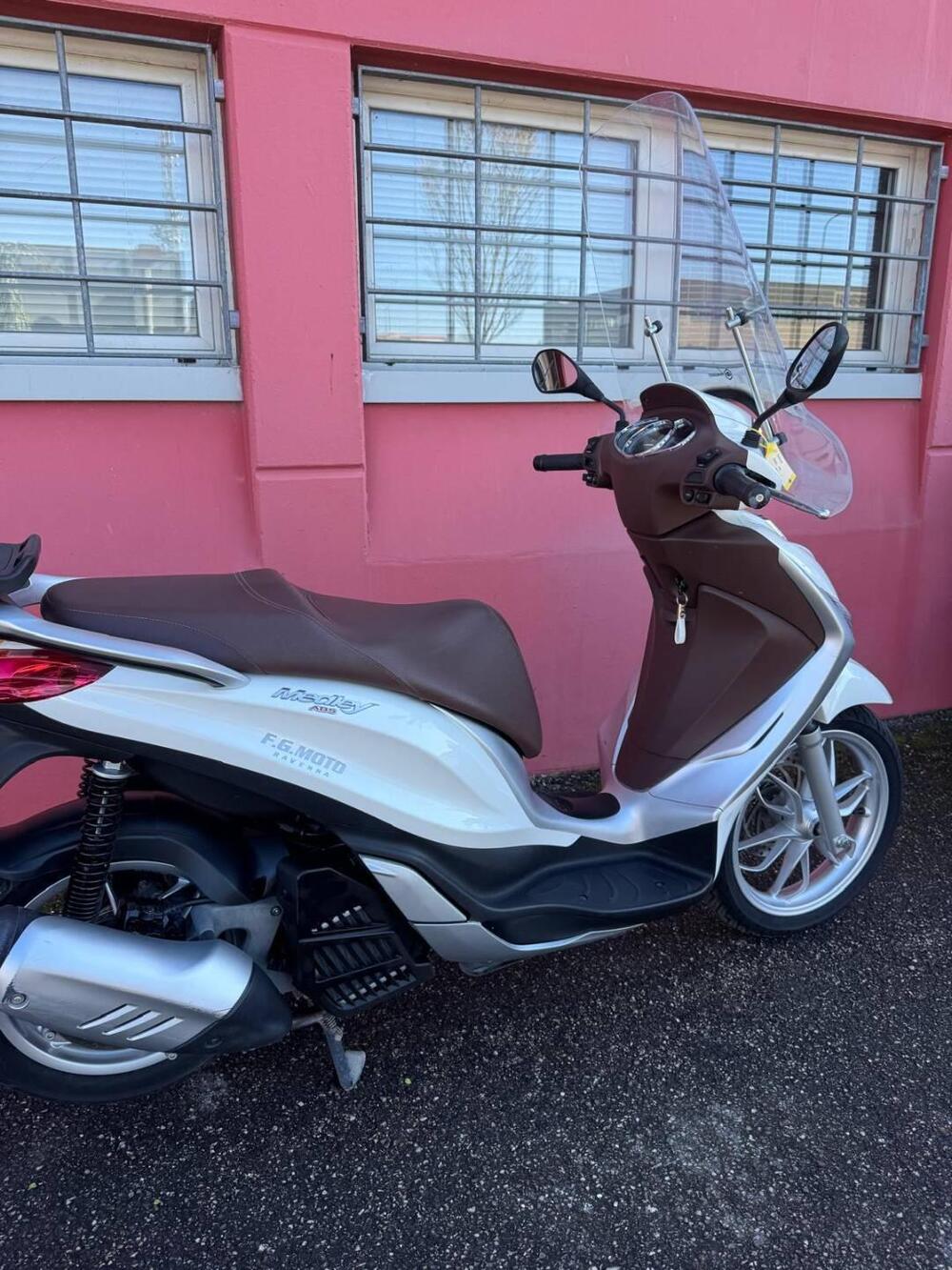 Piaggio Medley 125 ABS (2016 - 19) (4)