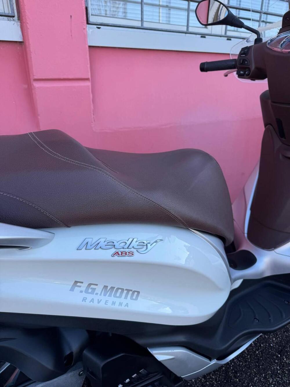 Piaggio Medley 125 ABS (2016 - 19) (5)